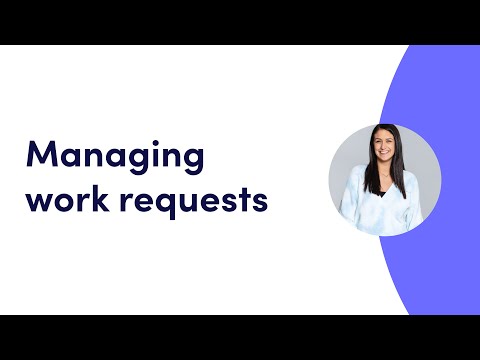 Manage work requests | Webinars from monday.com