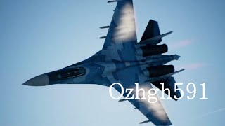 Ace Combat 7 MP: 1v1 vs Ozhgh591