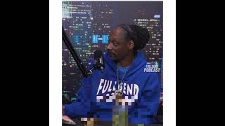 Snoop Dogg talks about Will Smith slapping Chris Rock