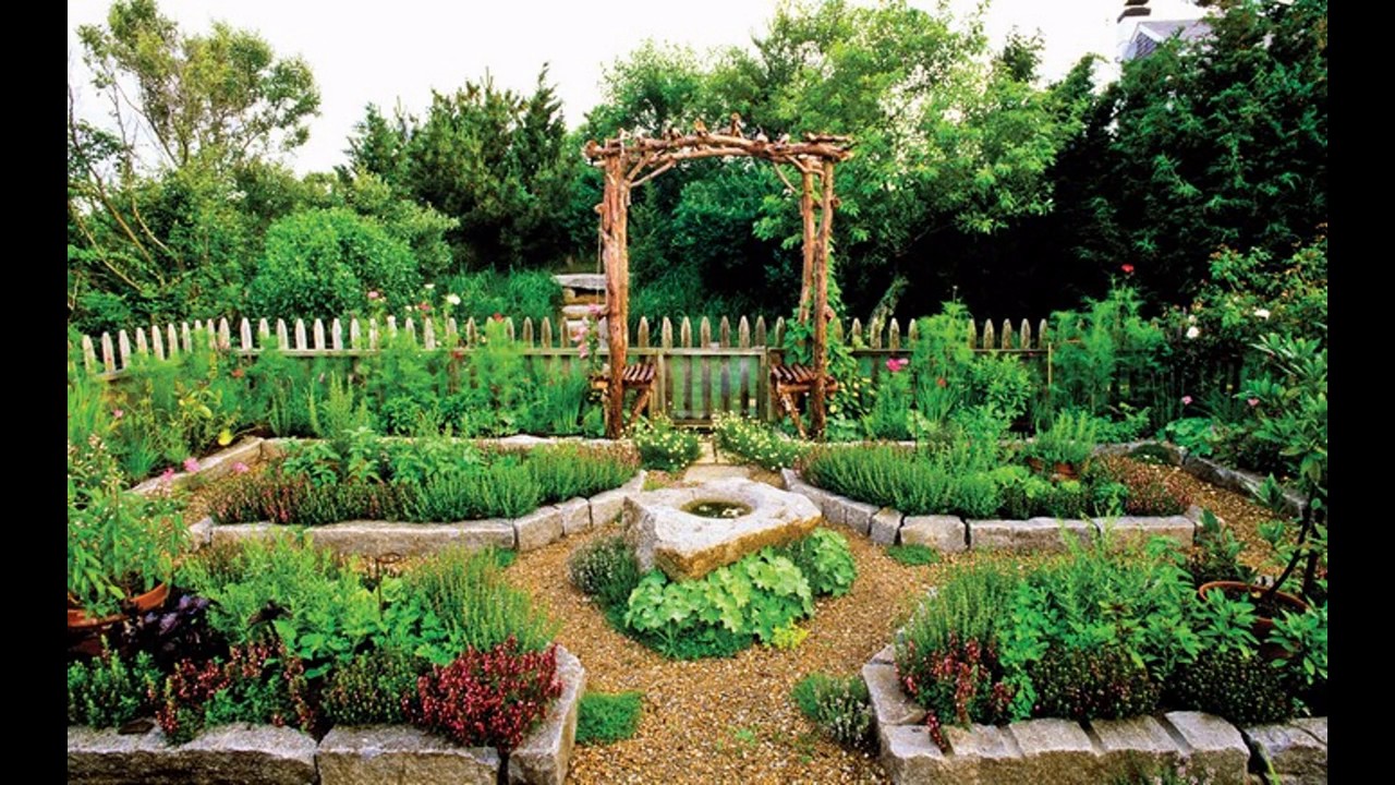 Backyard Vegetable Garden Design Ideas Planting A Z
