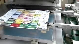 DURAPRINT -  Semi automatic screen printing machine that offers superior print performance