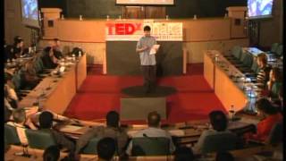 Online Gaming in Bangladesh: Jishnu Brahmaputra at TEDxDhaka