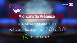 MIDI DANS SA PRESENCE