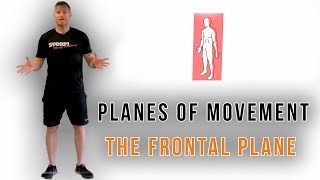 Planes of Movement | Frontal Plane