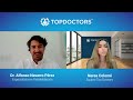 ¿Cuáles son las causas de la lumbalgia? - Entrevista con Dr. Alfonso Navarro Pérez | Top Doctors