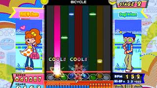 [ポップン]Lv34 モンドポップ／BICYCLE H