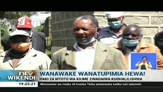 Embu: Wanaume wa Kiriari wadai wake wanawapiga