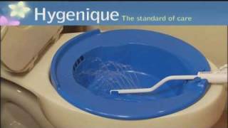 Hygenqiue Person Home Sitz Bath