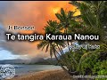 te tangira karaua nanou by jr bonson produce @rakx amboy