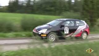 Saunamaailma.pro rallisprint - Otto-Aleksi Linna, Honda Civic