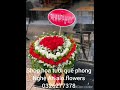 shop hoa tươi Quế Phong Nghệ An alo flowers 0326277378