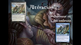 Altération Magic #7 Surineur né des embruns- Thatch