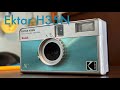 Reviewing the Kodak Ektar H35N Camera