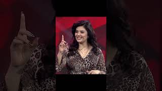 Sreemukhi in Sarkar 3 Game Show - Full Racha Racha || Pradeep || Aha || NB Ideas