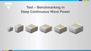 Capacitors: High Frequency MLCC Training Module