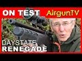 REVIEW: Daystate Renegade PCP air rifle with Hybrid Trigger Unit