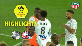 Amiens SC - LOSC ( 1-0 ) - Highlights - (ASC - LOSC) / 2019-20