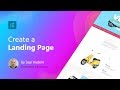 [Newer Version Available] Build a Landing Page with Elementor: Step-by-Step