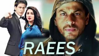 New Trailor of Raees- ShahRukh Khan- Mahira Khan
