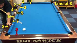 【pool】simple 2 cushion system