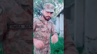 Pak army Tiktok video #viral #social