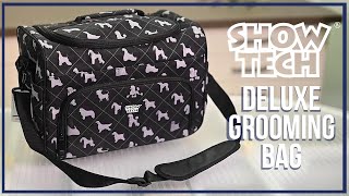 Deluxe Grooming Bag | SHOW TECH