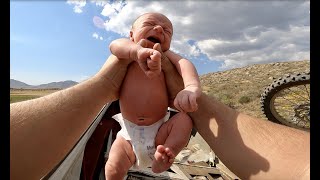FOUND MISSING *BABY* IN STOLEN BOAT!!( ONLY 6 DAYS OLD) -CALLED 911