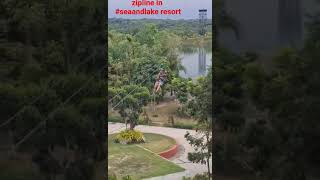 #ချောင်းသာ#mangrove_resort#zipline