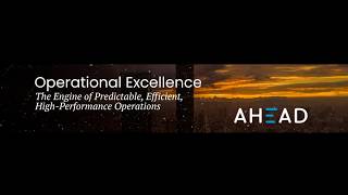 Operational Excellence: Making Operations Flow with Unified Day Two Ops | AHEAD