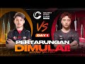 [ID] 2023 PMRC SEA vs. PEL Day 1 | PUBG MOBILE Regional Clash | Pertarungan Dimulai!