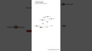 Network graph - interactive data visualization D3.js