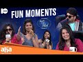 Telugu Indian Idol 3 | Fun Moments | Thaman, Karthik, Geetha | ahavideoIN