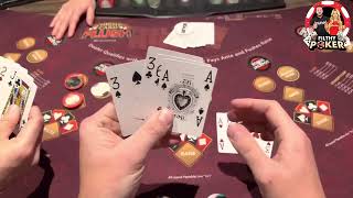 EPIC RUN HIGH CARD FLUSH