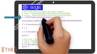 4. Caesar Cipher: Hands-on Lab