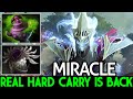 MIRACLE [Spectre] Real Hard Carry is Back with Blade mail + Urn Dota 2