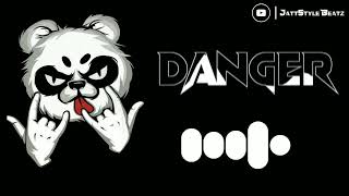 danger / new english ringtone most popular ringtone in 2021 / viral bgm ringtone / jattstyle beatz