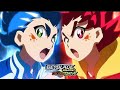 Beyblade Burst Surge - We're Your Rebels! Opening