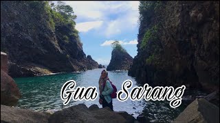 PESONA GUA SARANG SABANG - Solo Traveling Part 4