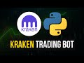 Kraken Trading Bot in Python