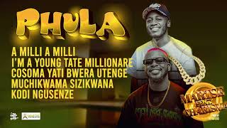 Martse ft Charisma - Phula Lyric Video