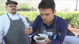 Publix Kitchen: Warm Soup for a Cold Day | River City Live