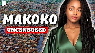 Lagos Makoko; Nigeria's Biggest Slum?| Documentary Video