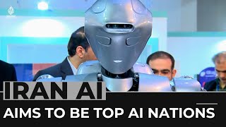 Iran aims to be among top nations to use artificial intelligence