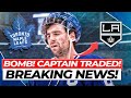 BREAKING! SURPRISING NEWS! TRADE PROPOSAL SENDS CAPTAIN TO L.A! TORONTO MAPLE LEAFS NEWS! NHL NEWS