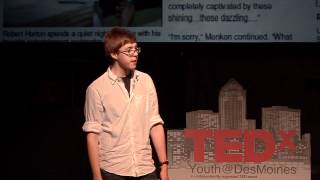 TEDxYouth@DesMoines- Nathan Leys- "The Deception of Information"