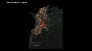 Art of the Demo: Activity Mapping By Juan Francisco Saldarriaga