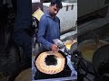 Biggest Jalebi of Pakistan | How to Make a Big Jalebi | Juicy and Crispy Jalebi | Matchless Recipes