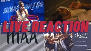 MUSIC PRODUCER REACTS | EMIWAY STREET TALK | EMIWAY WHAT CAN I DO | NAZZ ORPHAN