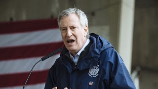 NYC Mayor Sees 'Blended' Learning When Schools Reopen