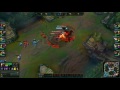 Zed outplays Yasuo